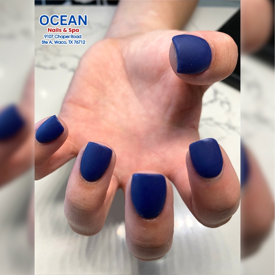 Ocean Nails & Spa | Your Trusted Nail Salon in Waco, TX 76712